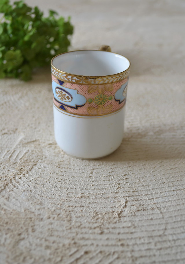 Antique Sam's Collection オールドノリタケカップ＆ソーサー