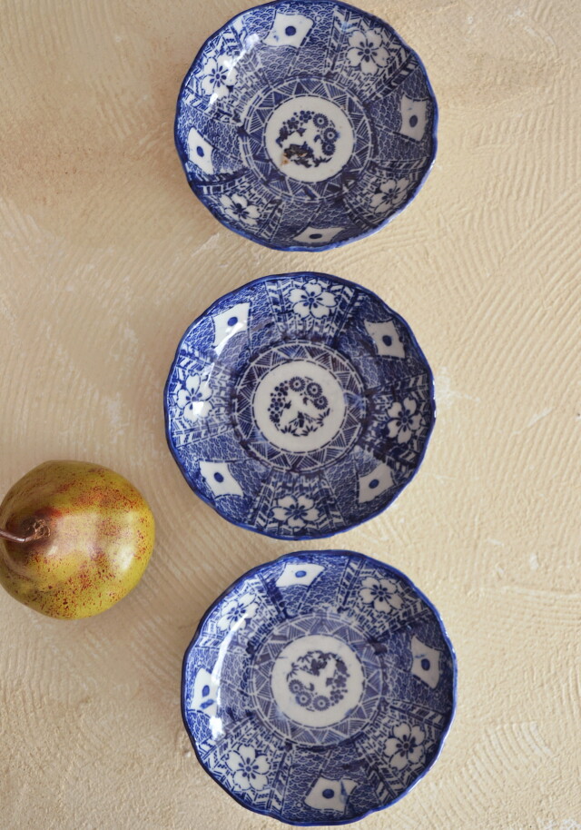 Café de la Paix 灰皿 アンティーク 水色 お値下げ中！ 【公式通販】