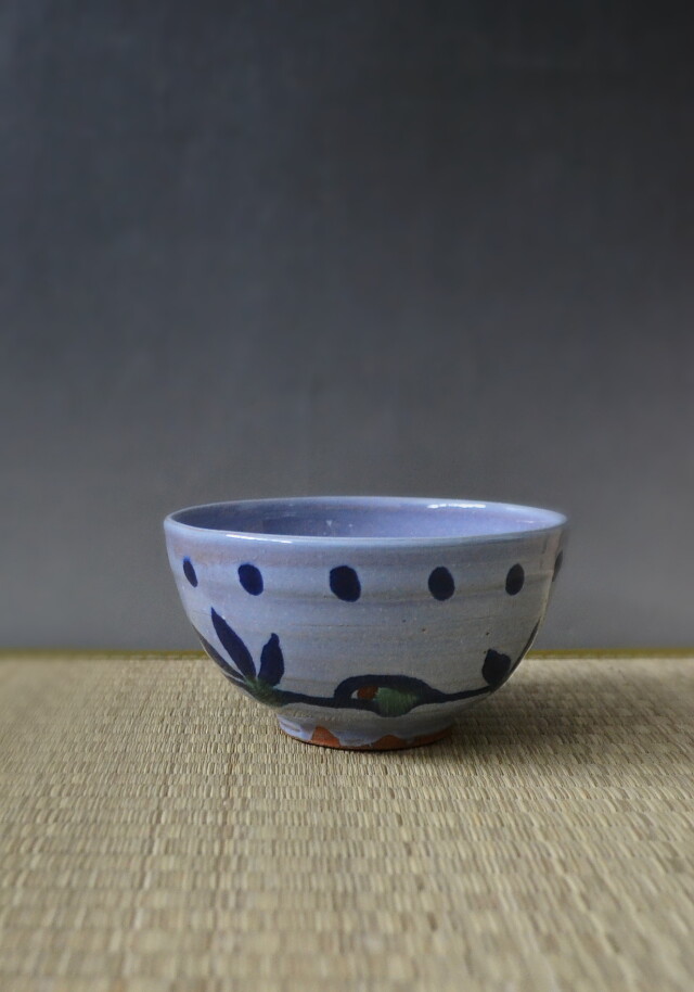 Antique Sam's Collection国領寿人作 抹茶碗 「グラナダにて」 茶道具