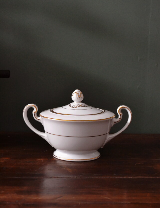 Antique Sam's Collectionノリタケシュガーポット