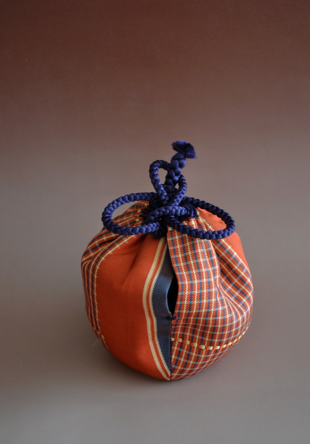 Antique Sam's Collection 本能寺文琳茶入 岡田暁山作