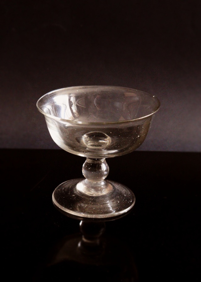 ステムガラス デザートガラス 氷コップ ガラス器