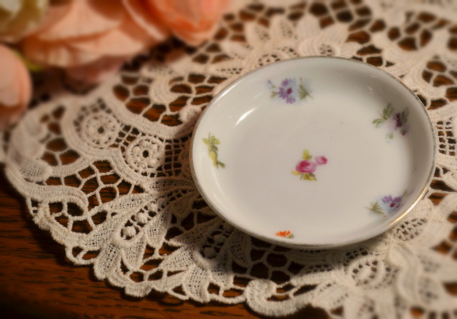 Antique Sam's Collection Louise Bavaria ルイーズババリア 2皿