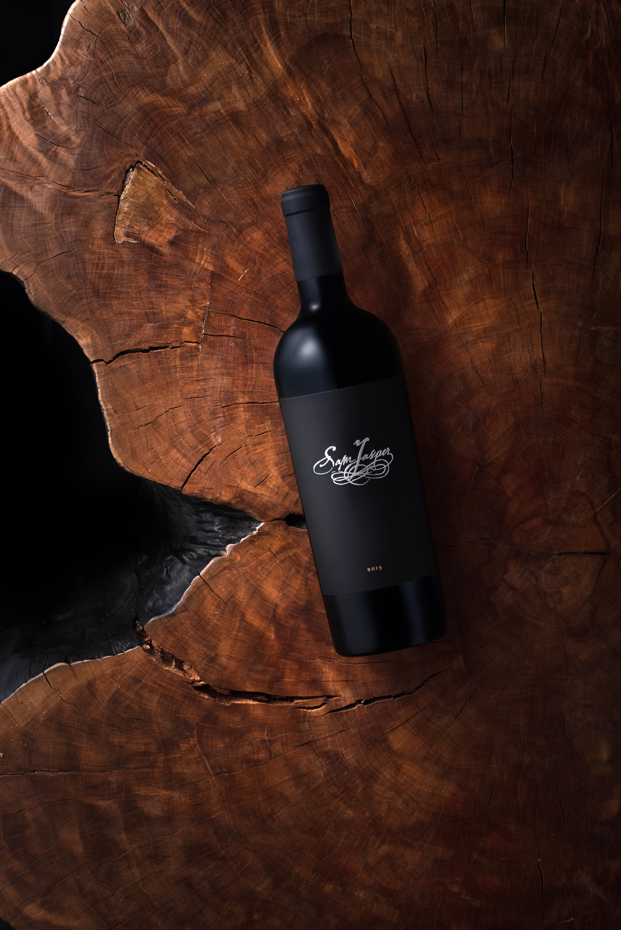Sam Jasper Wine | A Singular Napa Valley Cabernet Sauvignon