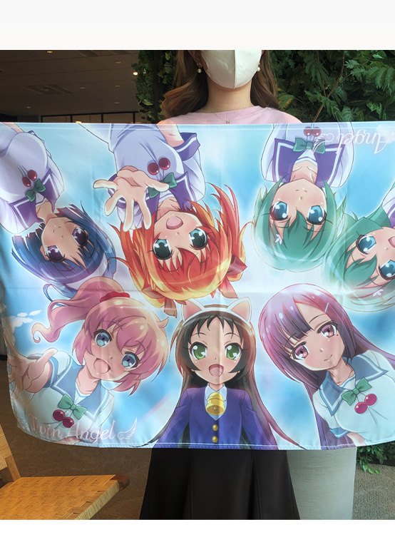 ツインエンジェル マルチクロス～ツインパ ED ver.～