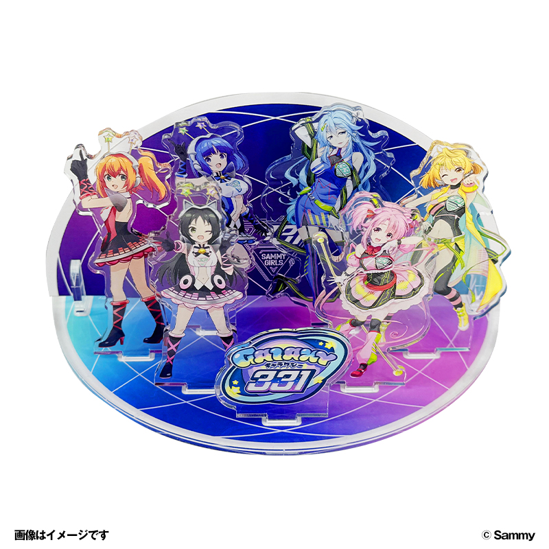 ユニバカ×サミフェス2024 トレカ 未開封BOX ユニバカサミフェス 2024