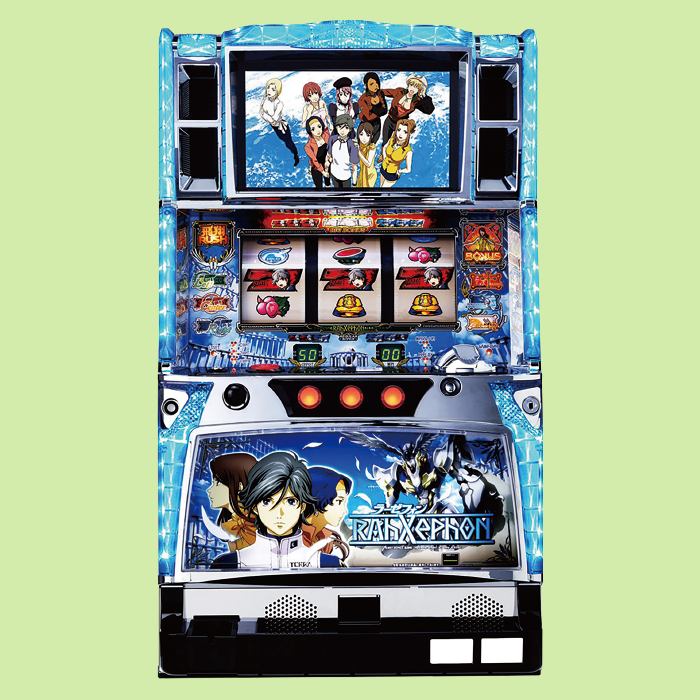 パチスロ機種情報｜製品一覧｜サミー パチンコ・パチスロメーカー