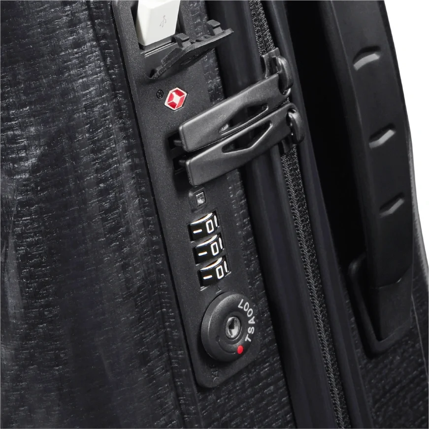 最終：値下げ】Samsonite 大型キャリーケース メーカー修理直後品