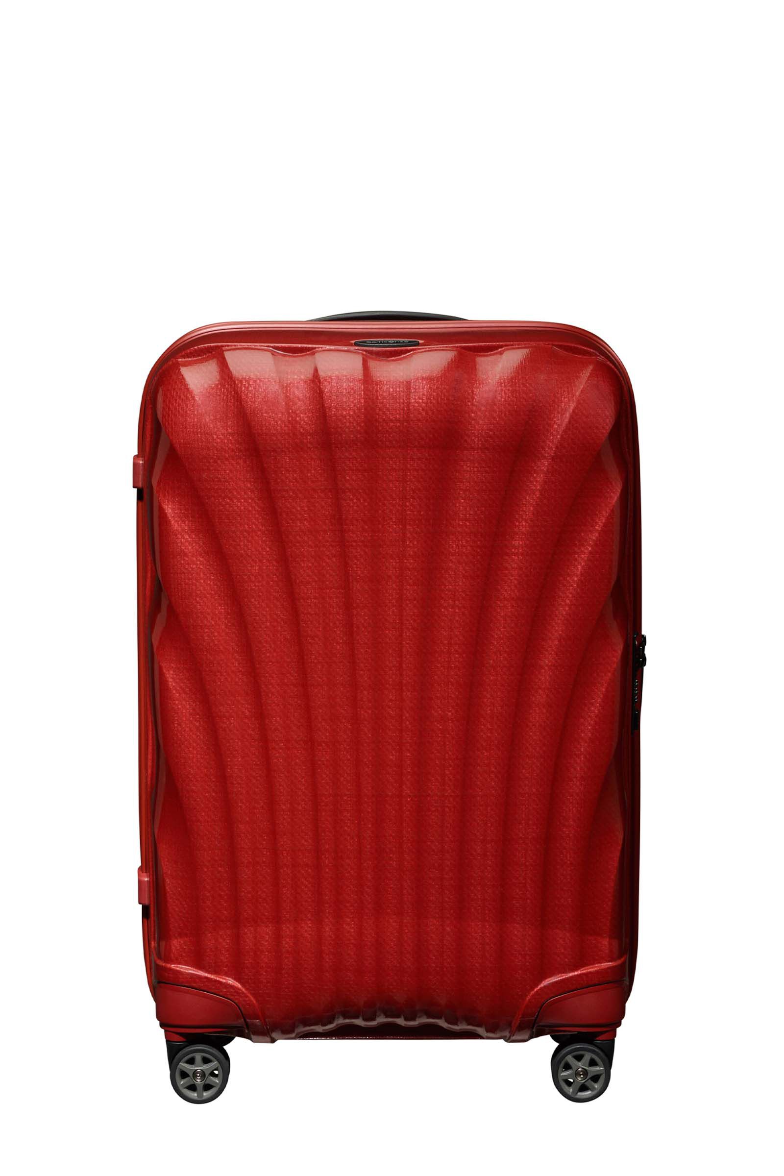 シーライト スピナー69 チリレッド｜サムソナイト(Samsonite)公式