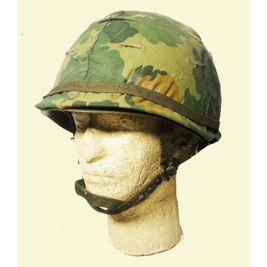 アメリカ軍 M2ヘルメット 旧型ヘルメット ナム戦 M2ヘルメット 軍用