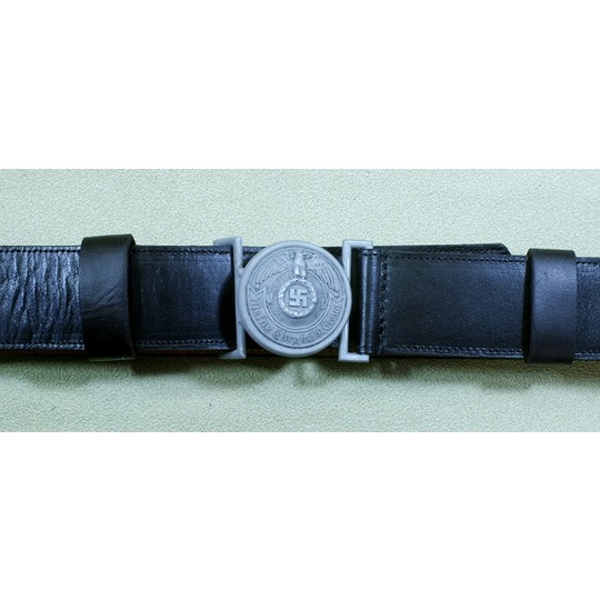 SS将校用ベルト＆バックルSET 商品詳細｜サムズミリタリ屋｜東京都北区