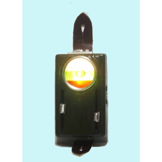 旧日本軍 図嚢 懐中電灯付き 商品詳細｜サムズミリタリ屋｜東京