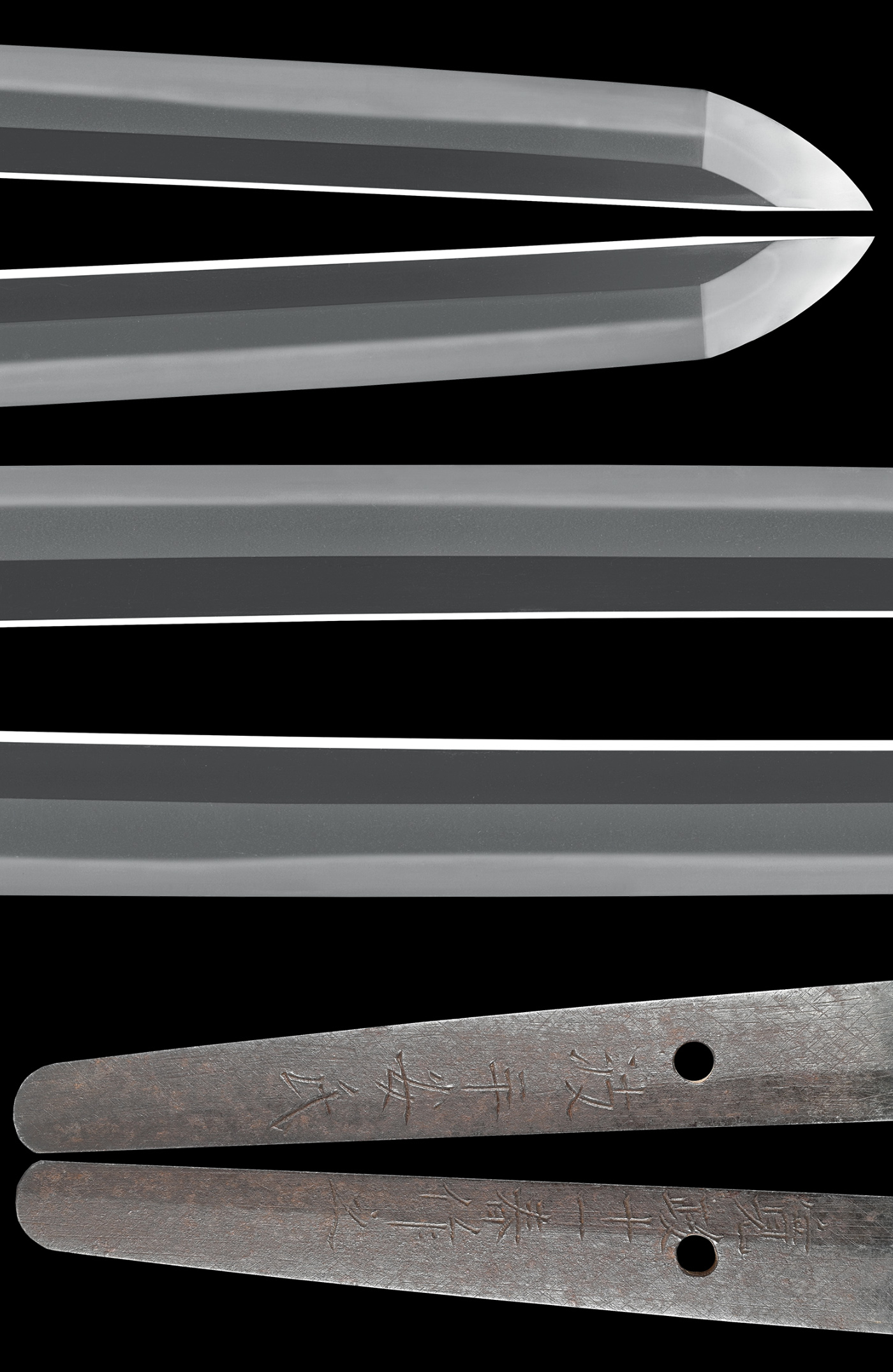 刀 波平安氏 寛政十一年春作之 Katana [Naminohira_Yasuuji] 日本刀