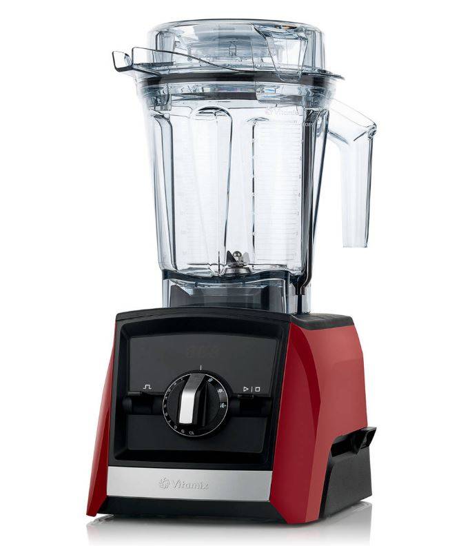 Vitamix A2500 (red) - Sana-Store.com