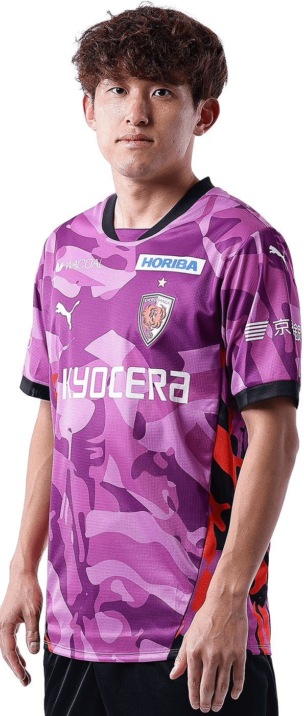 2026年 MF 平戸 太貴 | 京都サンガF.C.｜オフィシャルサイト