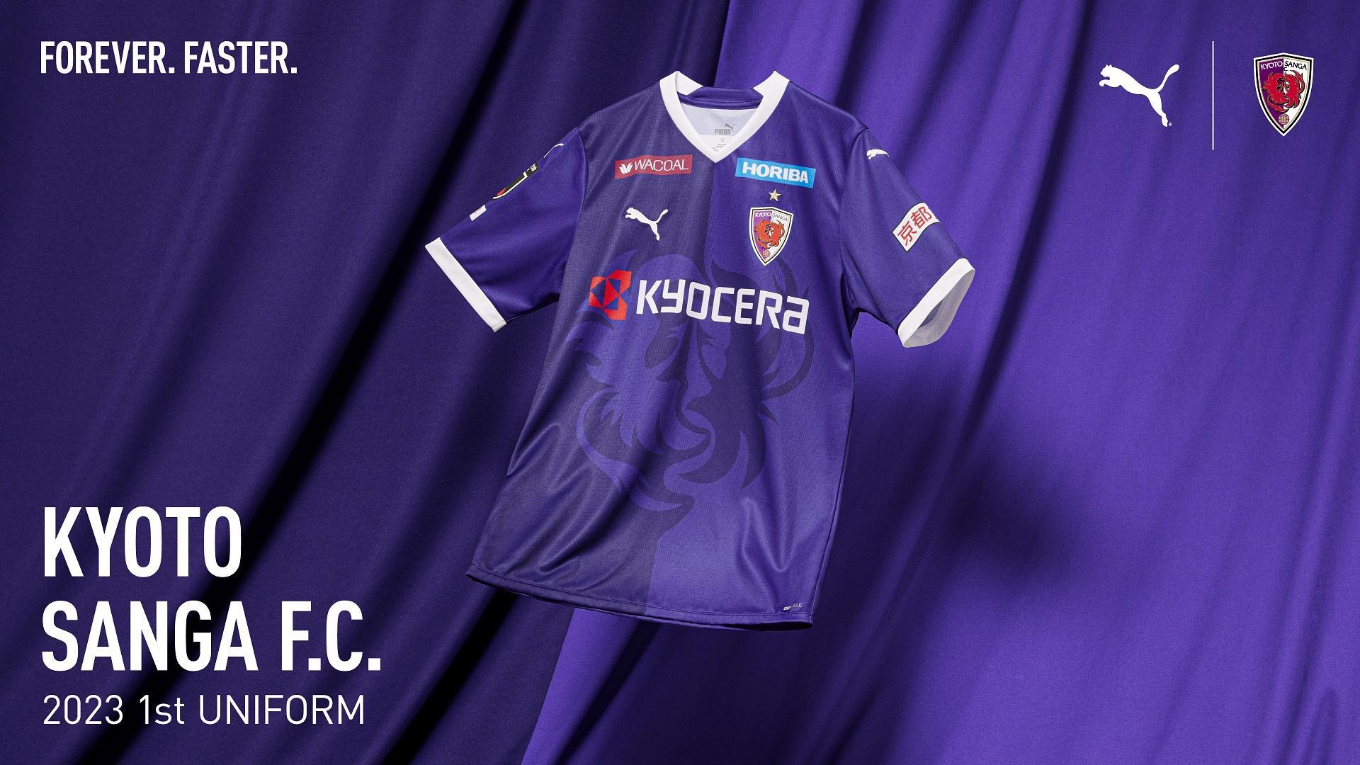 原大智選手 背番号決定に伴うオフィシャルグッズの取り扱い開始の