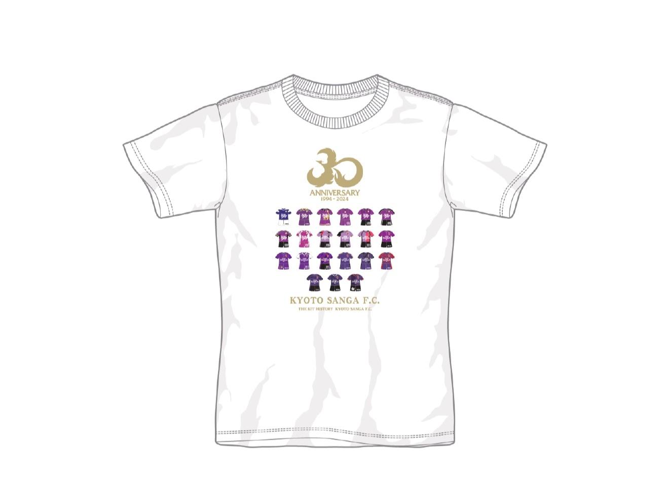 9/14(土)～】30th歴代ユニフォームデザイングッズ オンラインショップ