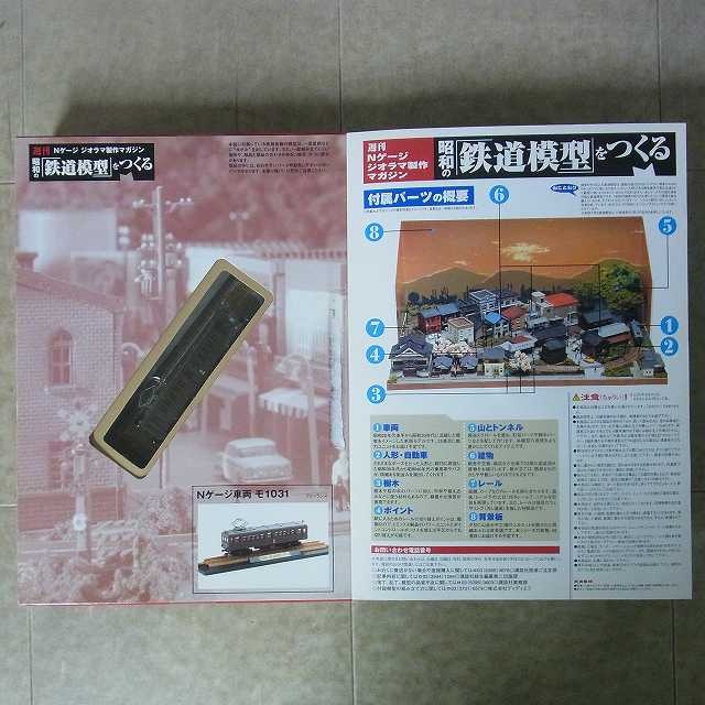 講談社 昭和の鉄道模型を作る 完成品 車両 コントローラー付き Amazon