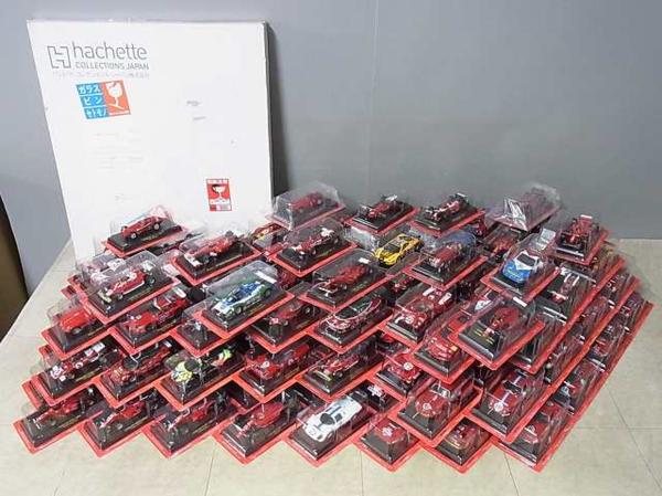 公式フェラーリF1コレクション 買取価格『公式フェラーリF1