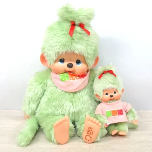 モンチッチ EXPO 2005 AICHI JAPAN ぬいぐるみ s-l400.jpg