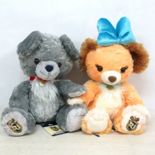 ディズニーわんわん物語 レディ&トランプの ユニベア「ノッテ」「ベラ