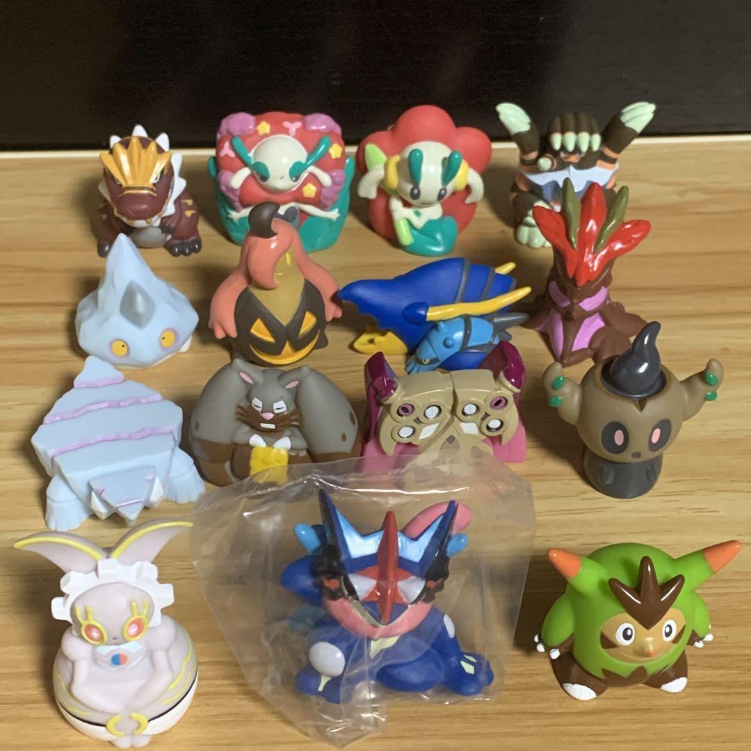 ニダンギル ポケモンキッズ カロススペシャル編 プレミアムバンダイ