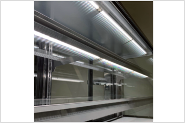 ショーケース：対面販売タイプ | サンデン・リテールシステム株式会社