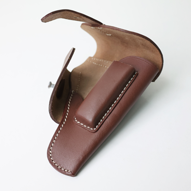 超貴重ウェスタンアームズ(WA)製 ワルサーPPK用ショルダーホルスター