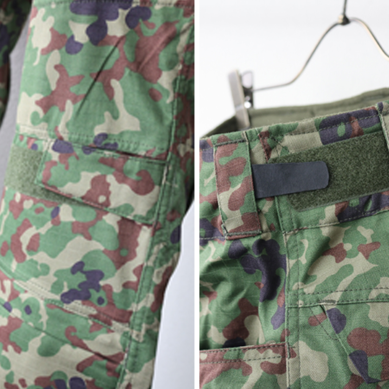 S＆Graf / 【2871】MAXTACS JF. G4スタイル コンバットパンツ[陸自迷彩