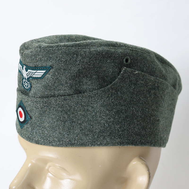 S＆Graf / 【345】NS. EMD製 M38略帽 Ver, 2024 [兵用・フィールド