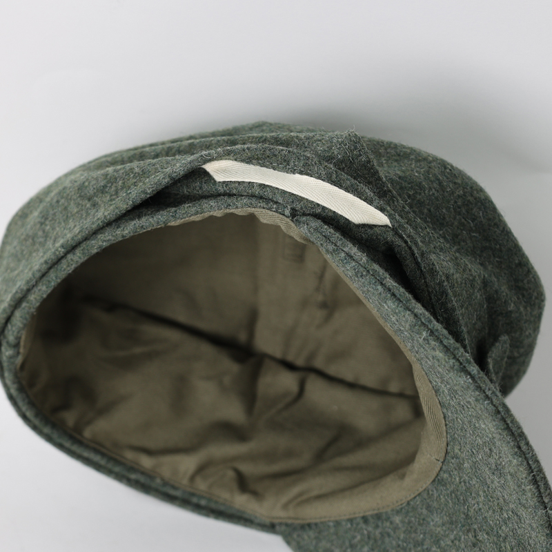 S＆Graf / 【2151】NS. EMD M43規格帽 [ SS帽章付き 兵用・❜40