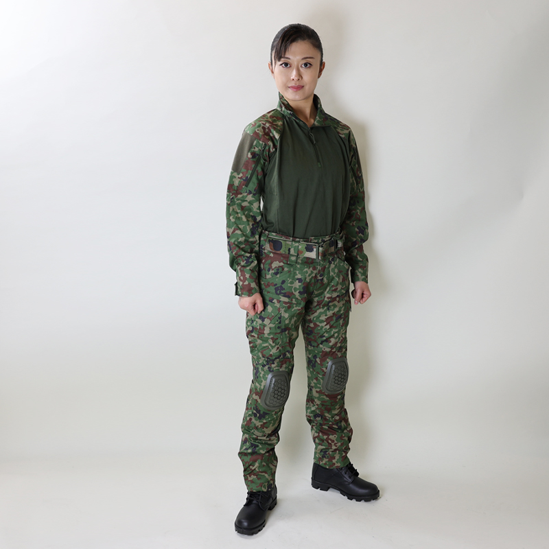 自衛隊 コンバットシャツ