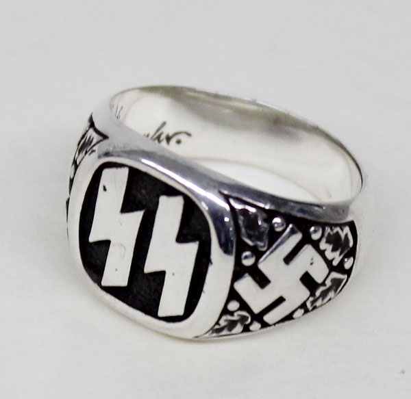 S＆Graf / 【3477】NS. SSリング[丸型]