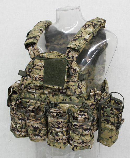 LBT プレートキャリア Modular Plate Carrier 6094A [ コヨーテ