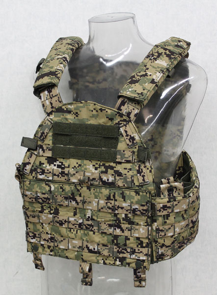 S＆Graf / 【2896】US. LBT6094タイプベスト フルセット[AOR2]