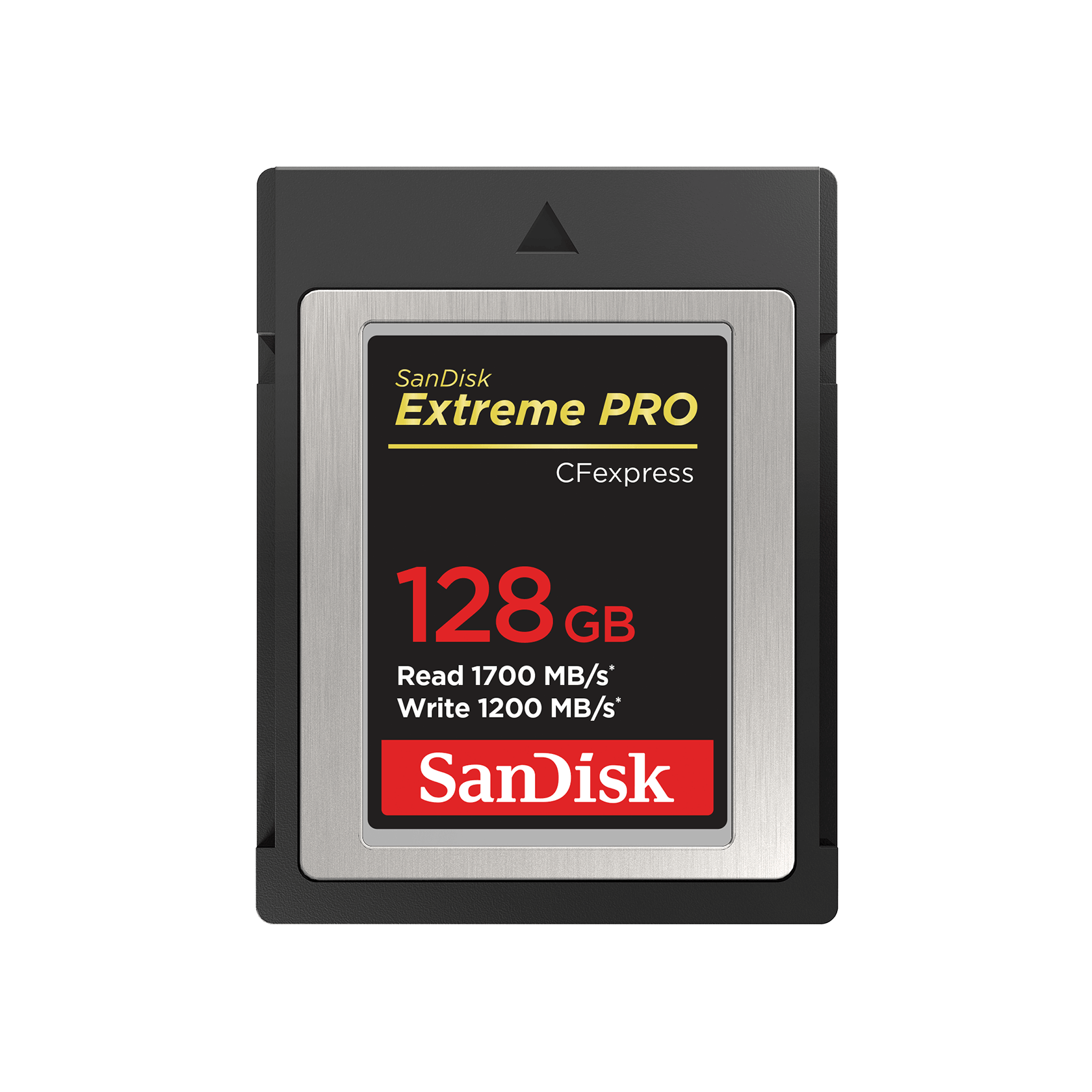 512GB SanDisk Extreme Pro CFexpress® Card Type B | Sandisk
