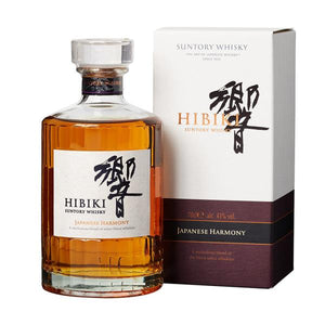 HIBIKI HARMONY 750ML – Sandy Lane Liquor