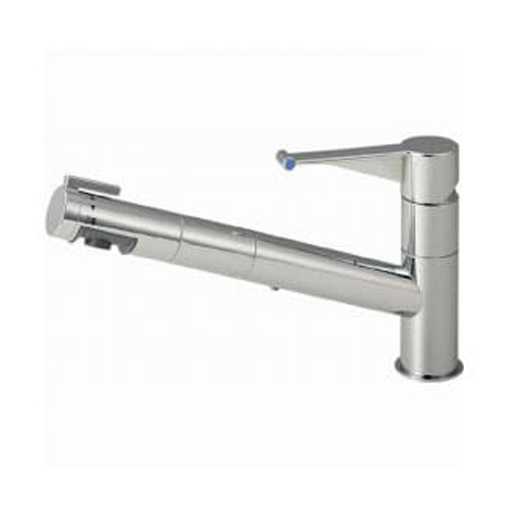 シングルワンホールスプレー混合栓 | 商品のご案内 | SANEI｜デザイン