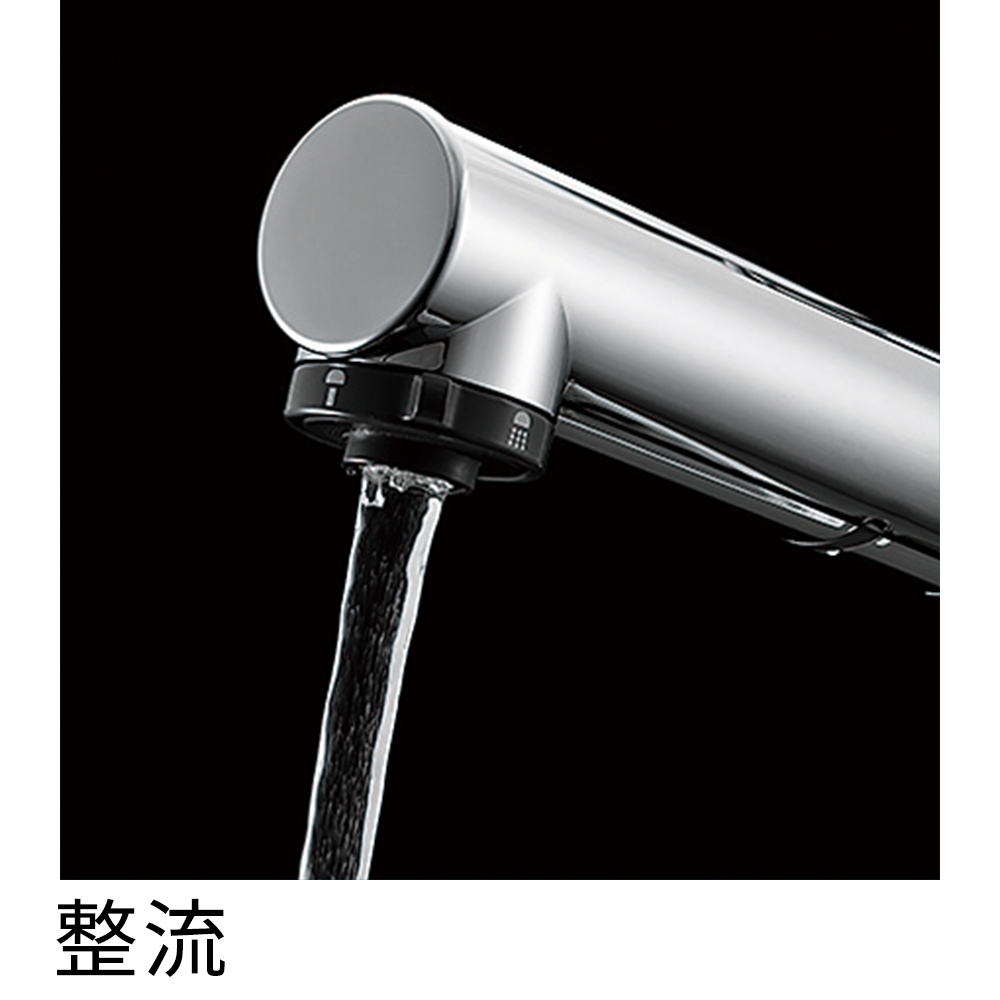 シングルワンホールスプレー混合栓 | 商品のご案内 | SANEI｜デザイン