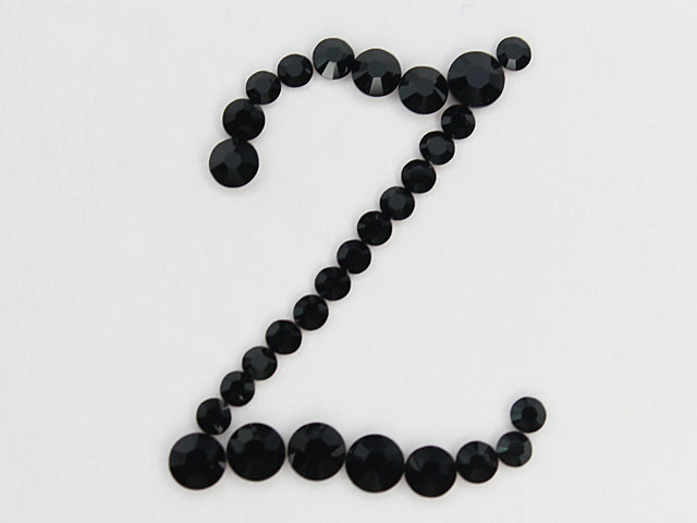 シジックス アルファベット ダイ タグ doodle tag 大文字