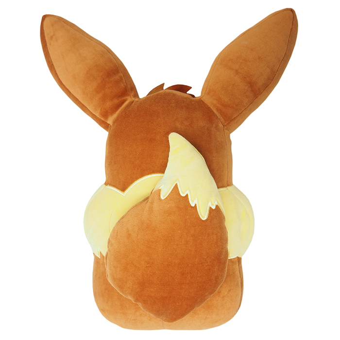 PZ18 もちふわクッション イーブイ｜三英貿易株式会社