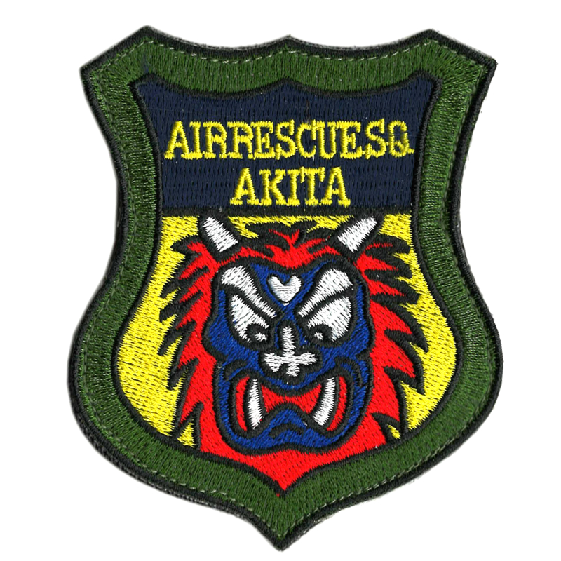 航空自衛隊 空自 救難隊 パッチ ワッペン SANKICHI OFFICIAL ONLINE