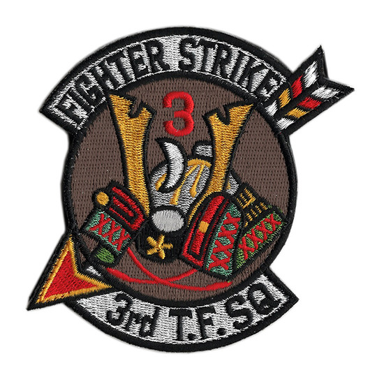 希少）ギリシャ空軍 CW115 機体整備士専用パッチ jambiya.jpg