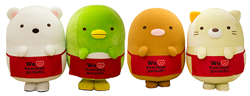 すみっコぐらし タワレコ限定 すみっコぐらし × TOWER RECORDS コラボ