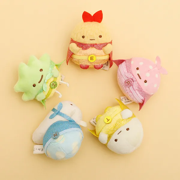 ゴッホ展×サンエックスキャラクターズコラボ商品に名古屋展で新