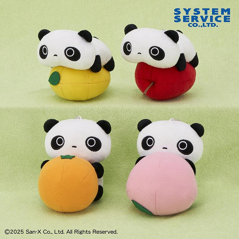 5月登場！「たれぱんだ」「きくよとまつよ」「いしよわちゃん