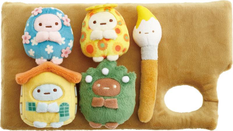 特別展「ゴッホ展 家族がつないだ画家の夢」とサンエックス