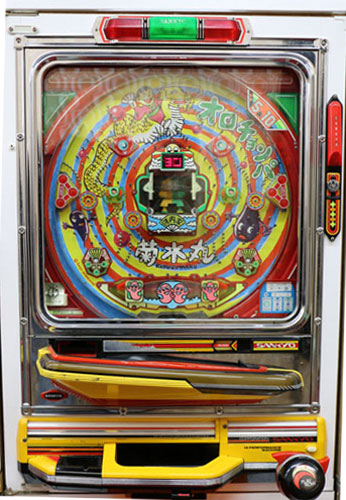 アンティーク！ゲーム・パチスロ・パチンコ台セット アンティーク