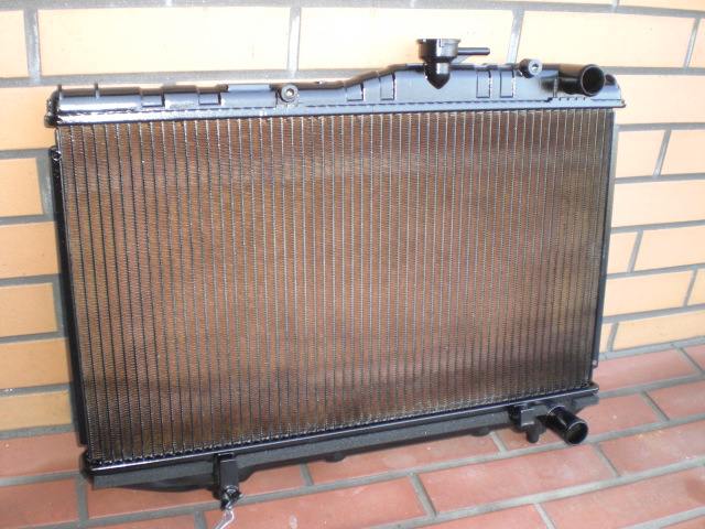 AE86 ラジエーター銅2層コア増し改造 | SANKYO-RADIATOR Blog