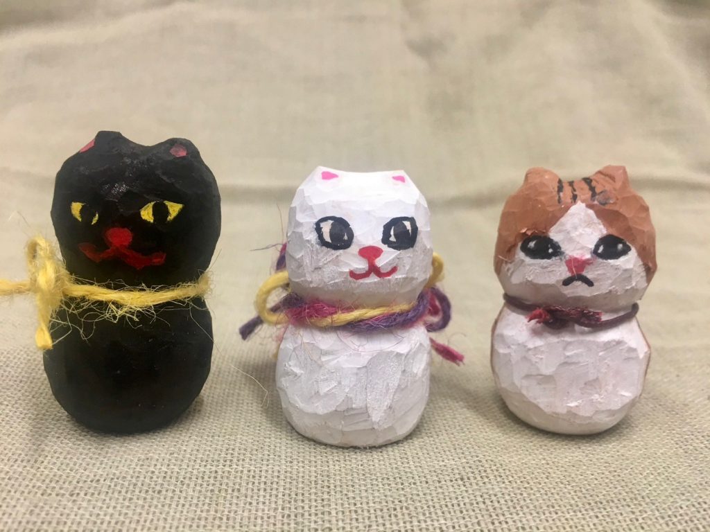 インスタ 作家 ミネット様 ぬいぐるみ ねこ アーティスト ベア いちご